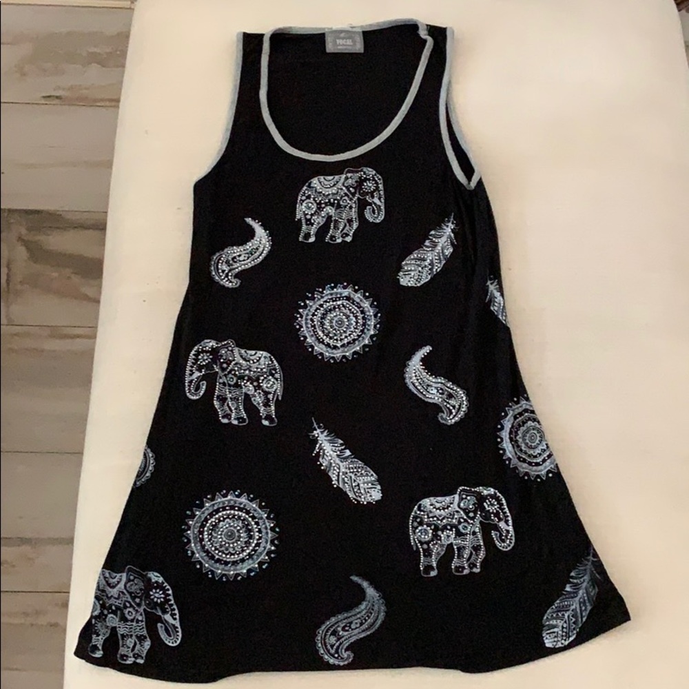 Black coverup
